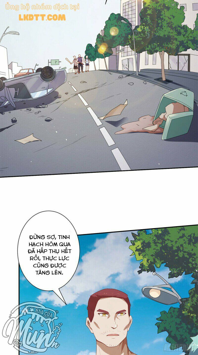 Trở Thành Lão Đại Từ Việc Tiêu Tiền: Chapter 30