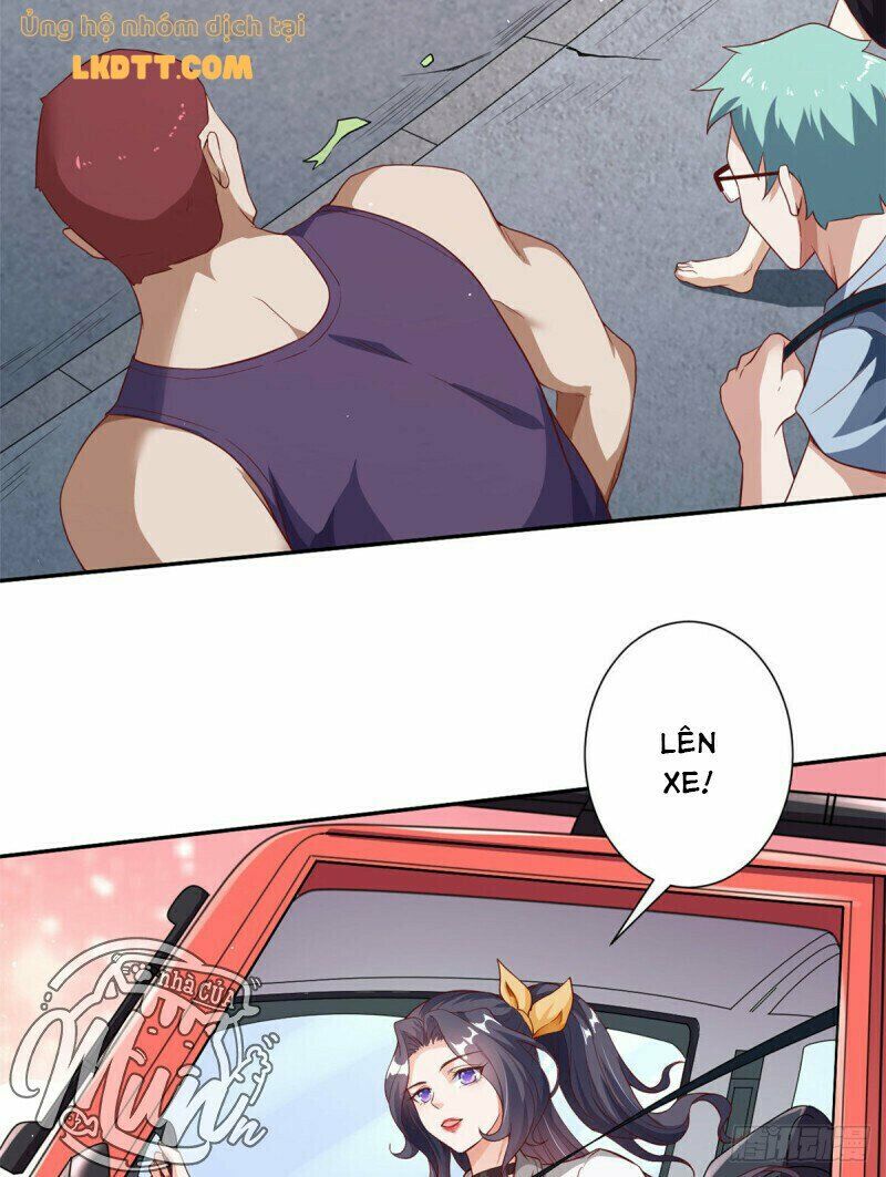 Trở Thành Lão Đại Từ Việc Tiêu Tiền: Chapter 30