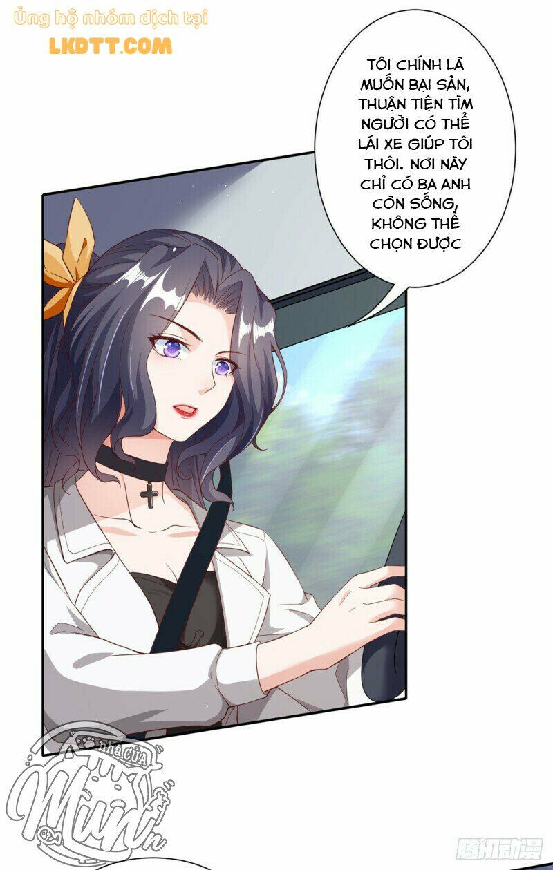 Trở Thành Lão Đại Từ Việc Tiêu Tiền: Chapter 30