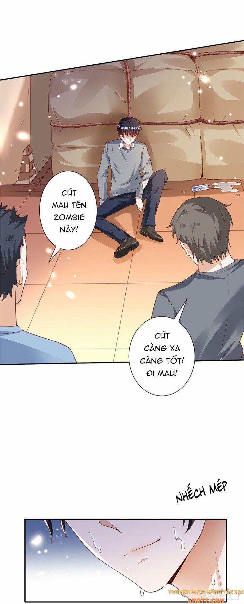 Trở Thành Lão Đại Từ Việc Tiêu Tiền: Chapter 31