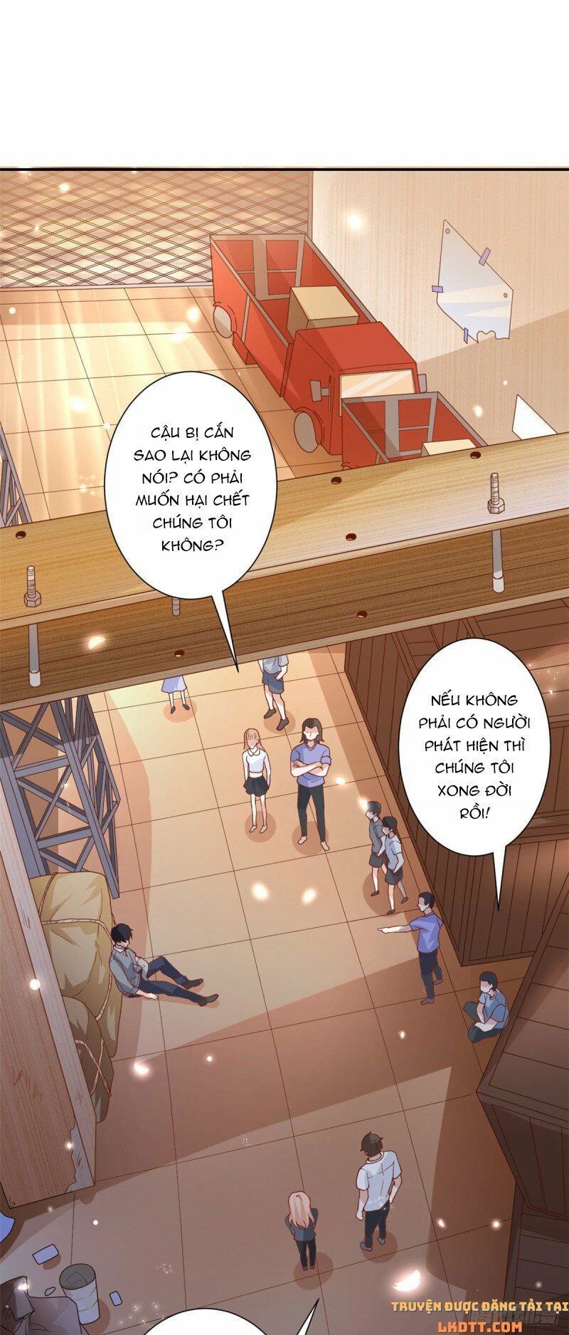 Trở Thành Lão Đại Từ Việc Tiêu Tiền: Chapter 31