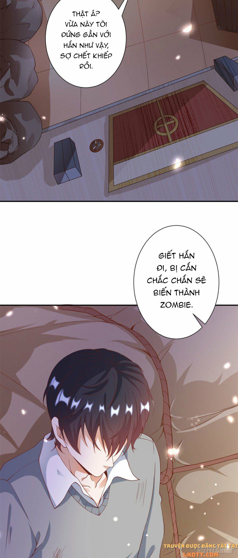 Trở Thành Lão Đại Từ Việc Tiêu Tiền: Chapter 31