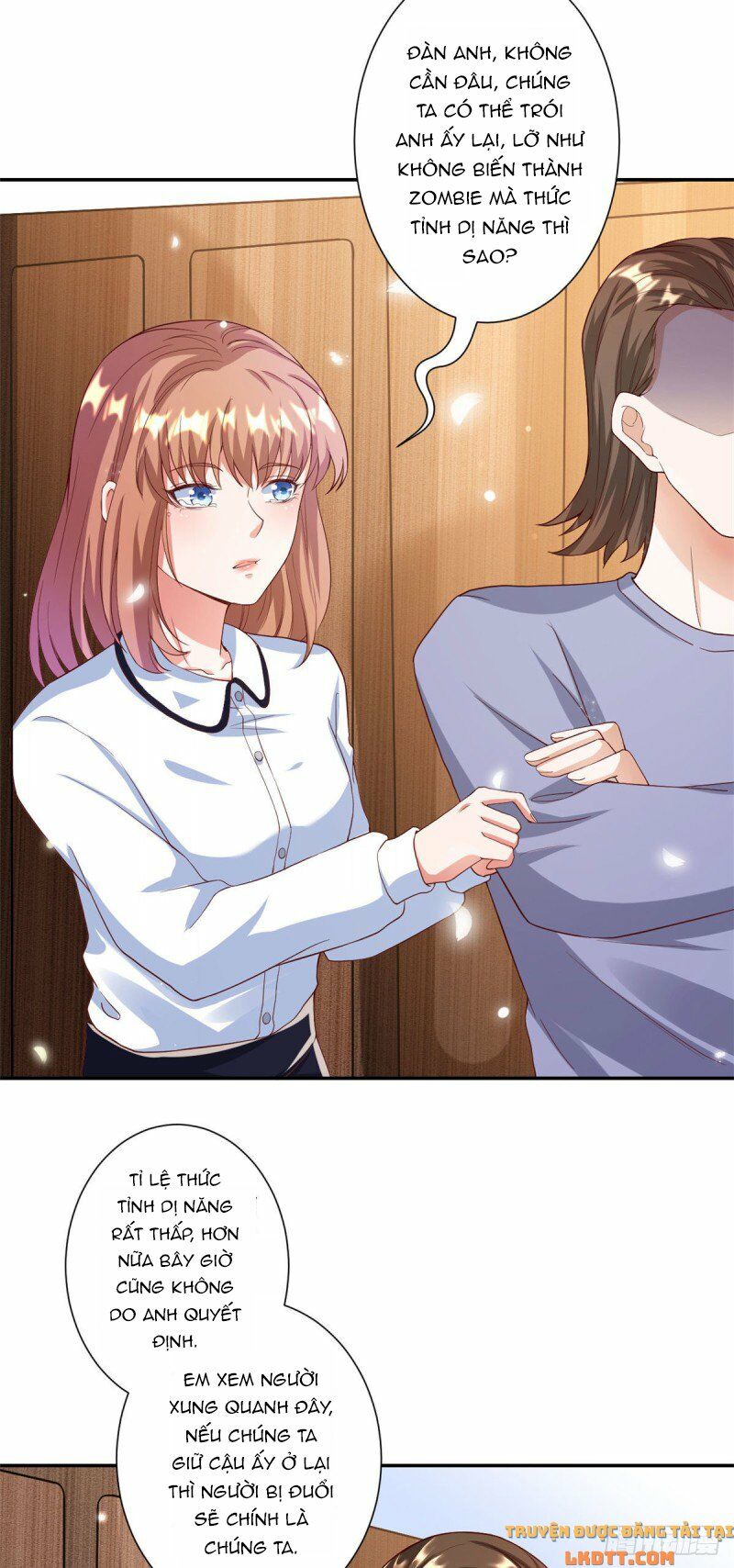Trở Thành Lão Đại Từ Việc Tiêu Tiền: Chapter 31