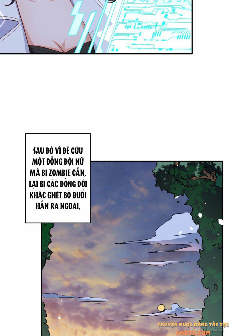 Trở Thành Lão Đại Từ Việc Tiêu Tiền: Chapter 32