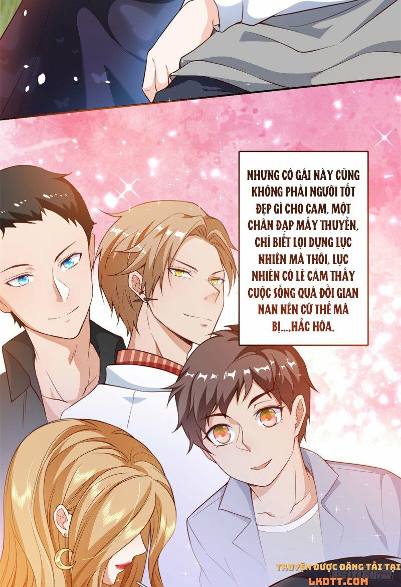 Trở Thành Lão Đại Từ Việc Tiêu Tiền: Chapter 32