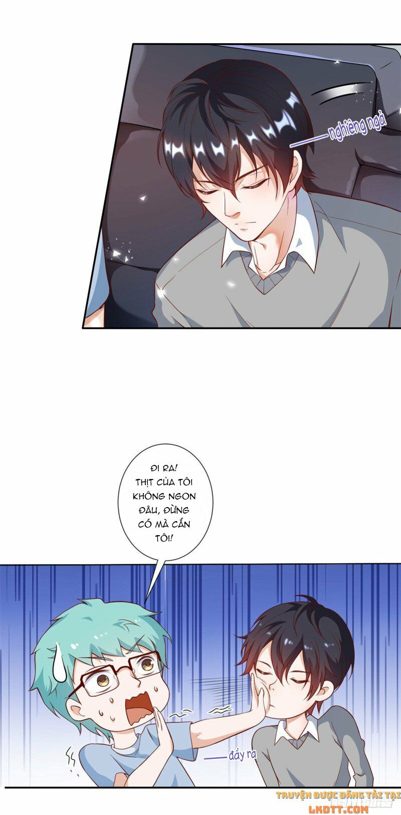 Trở Thành Lão Đại Từ Việc Tiêu Tiền: Chapter 32