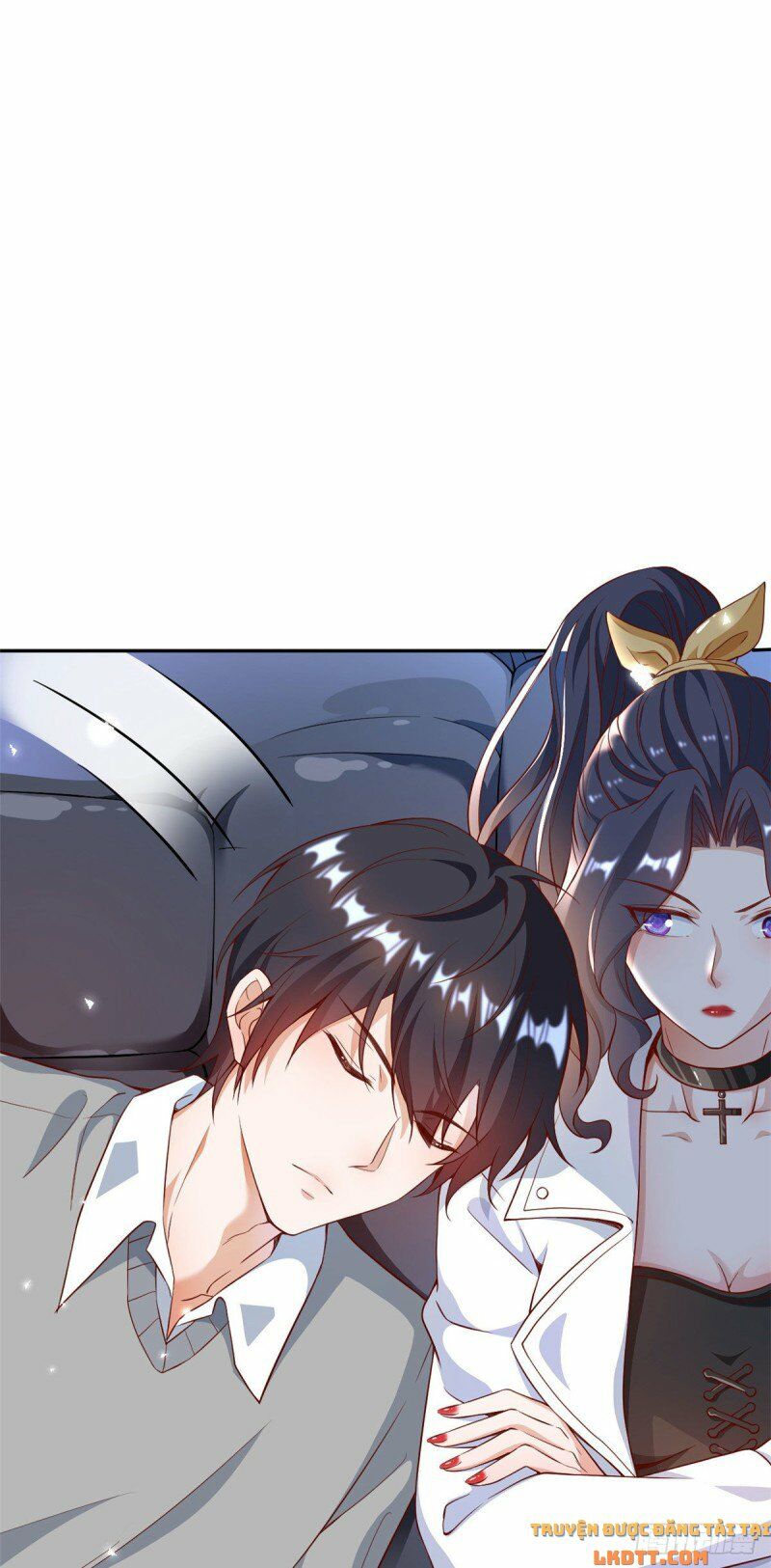 Trở Thành Lão Đại Từ Việc Tiêu Tiền: Chapter 32