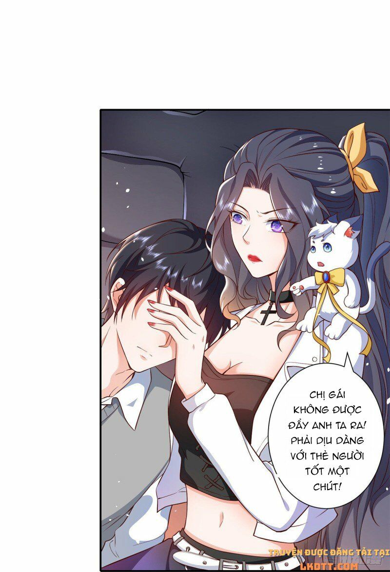 Trở Thành Lão Đại Từ Việc Tiêu Tiền: Chapter 32