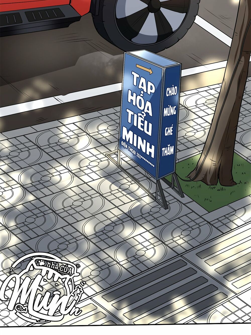 Trở Thành Lão Đại Từ Việc Tiêu Tiền: Chapter 33