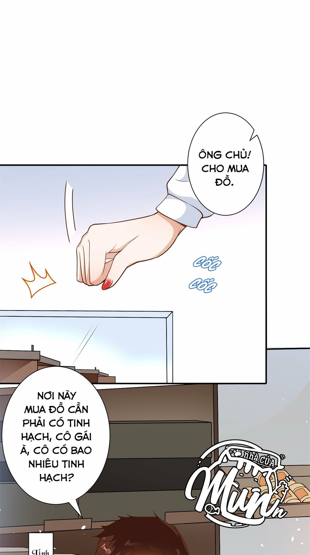 Trở Thành Lão Đại Từ Việc Tiêu Tiền: Chapter 33