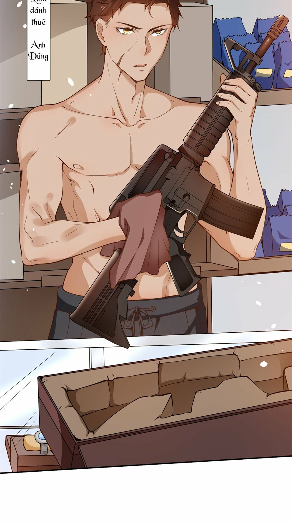 Trở Thành Lão Đại Từ Việc Tiêu Tiền: Chapter 33