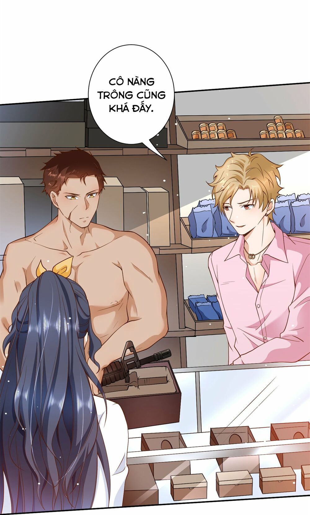 Trở Thành Lão Đại Từ Việc Tiêu Tiền: Chapter 33