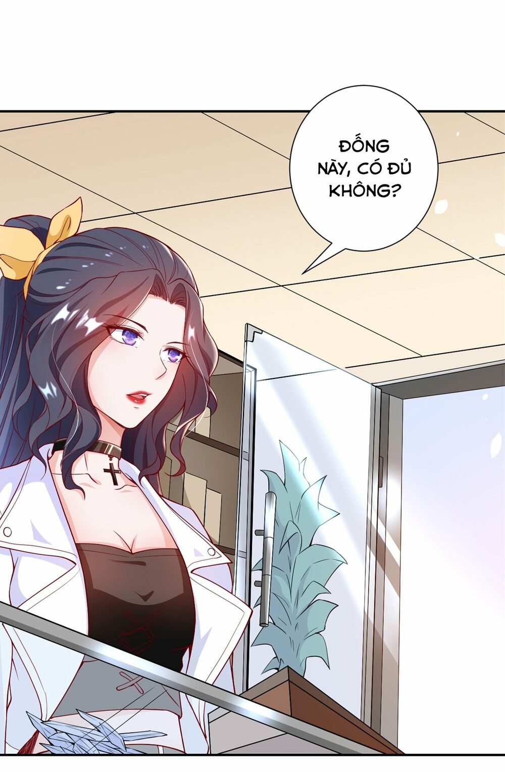 Trở Thành Lão Đại Từ Việc Tiêu Tiền: Chapter 33