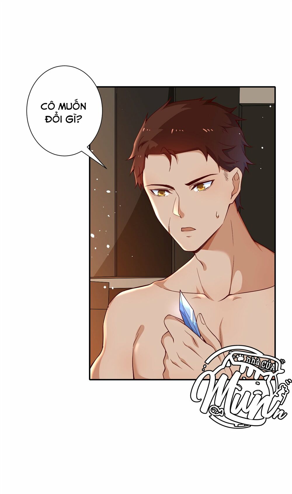 Trở Thành Lão Đại Từ Việc Tiêu Tiền: Chapter 33