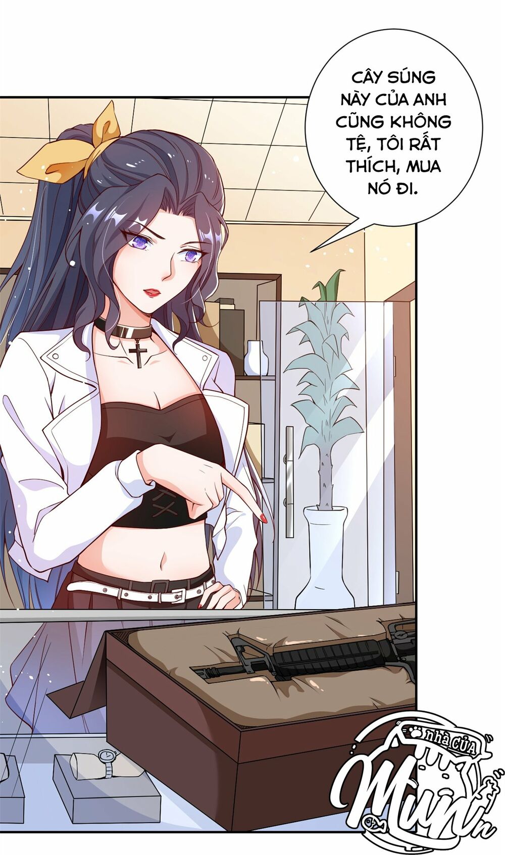 Trở Thành Lão Đại Từ Việc Tiêu Tiền: Chapter 33