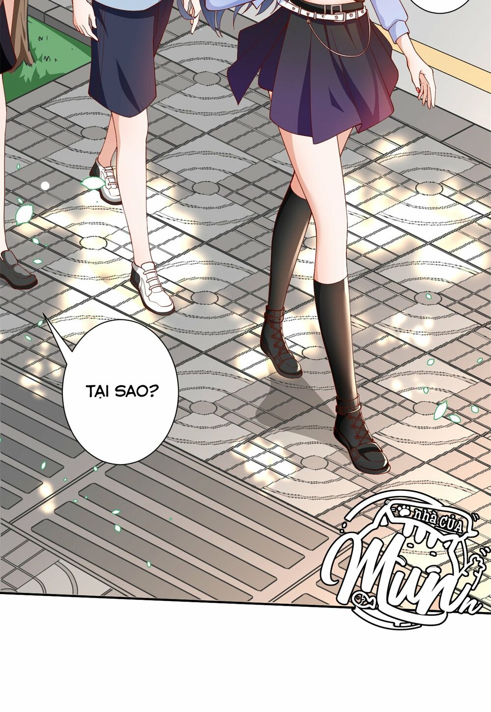 Trở Thành Lão Đại Từ Việc Tiêu Tiền: Chapter 33