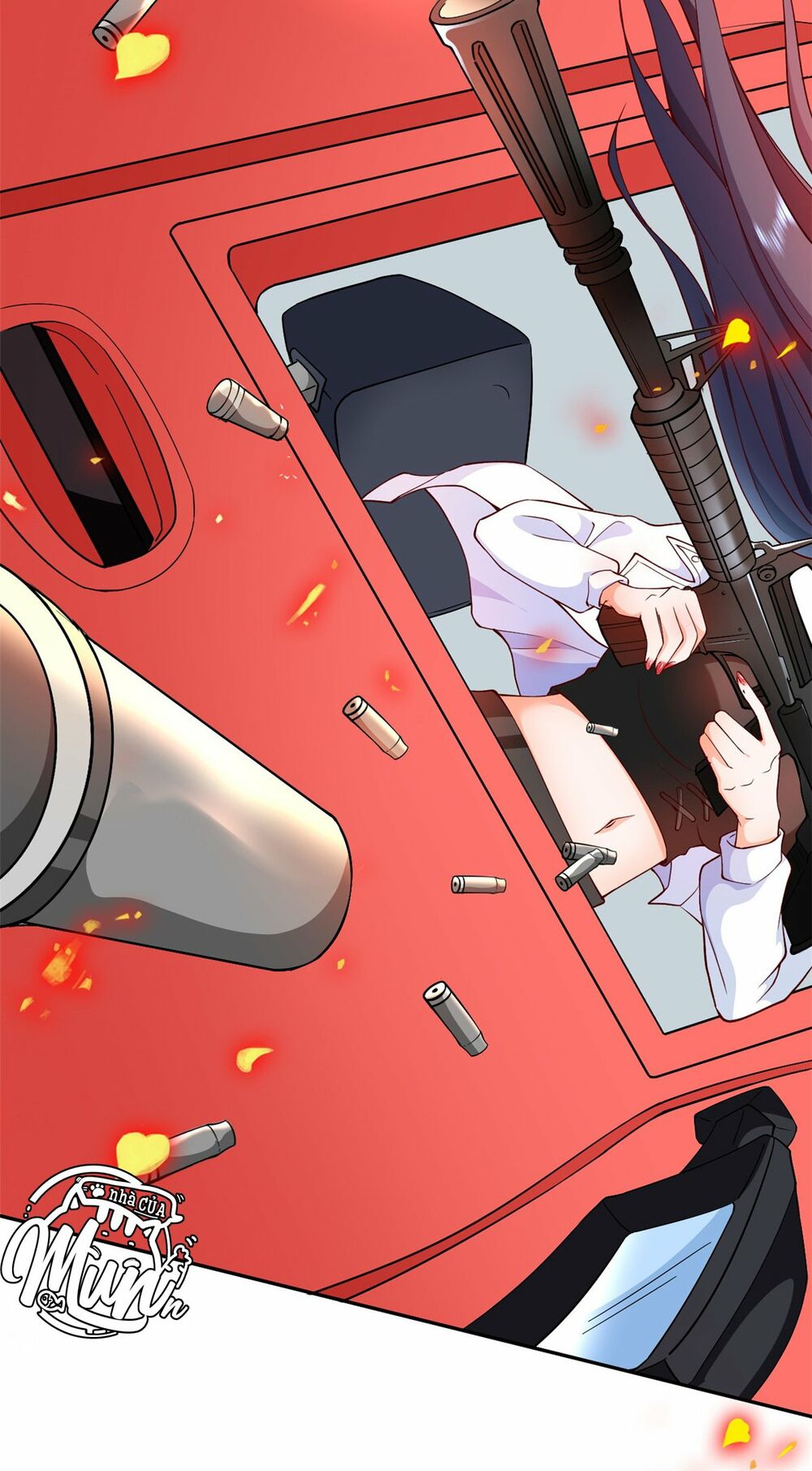 Trở Thành Lão Đại Từ Việc Tiêu Tiền: Chapter 34