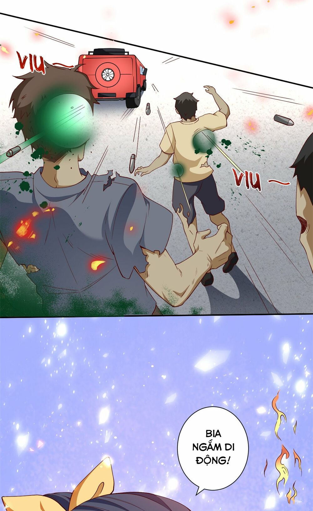 Trở Thành Lão Đại Từ Việc Tiêu Tiền: Chapter 34