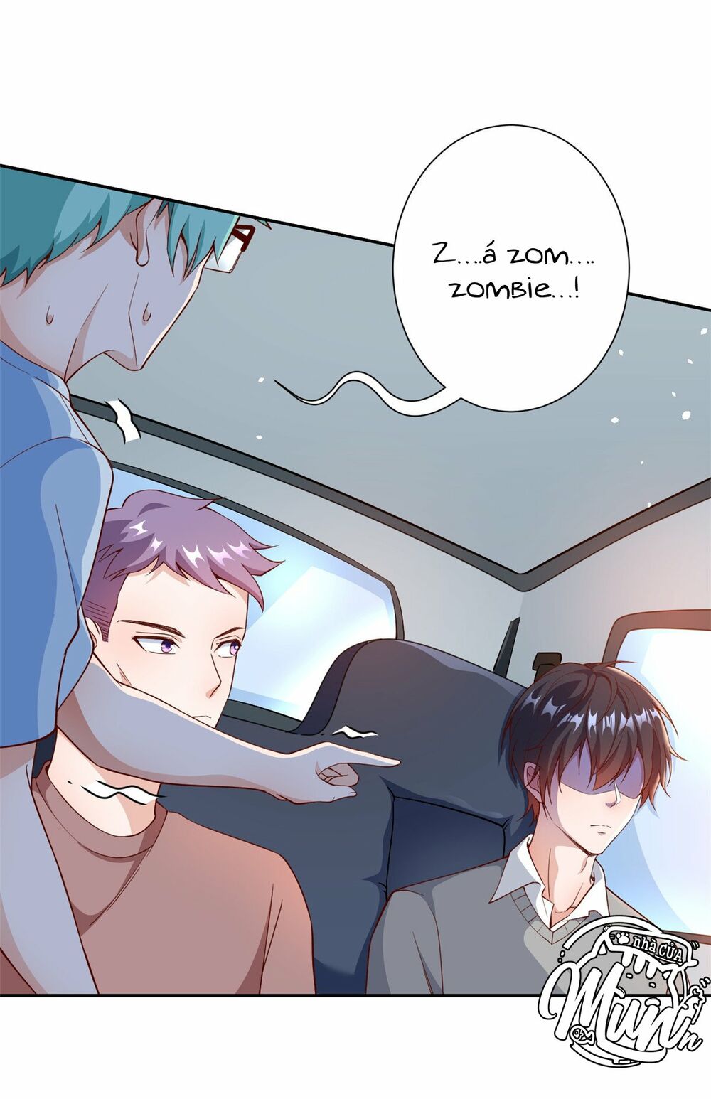 Trở Thành Lão Đại Từ Việc Tiêu Tiền: Chapter 34