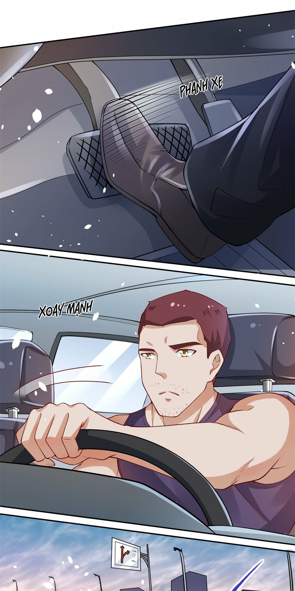 Trở Thành Lão Đại Từ Việc Tiêu Tiền: Chapter 34