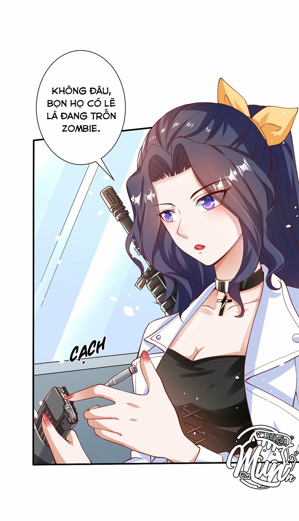 Trở Thành Lão Đại Từ Việc Tiêu Tiền: Chapter 34