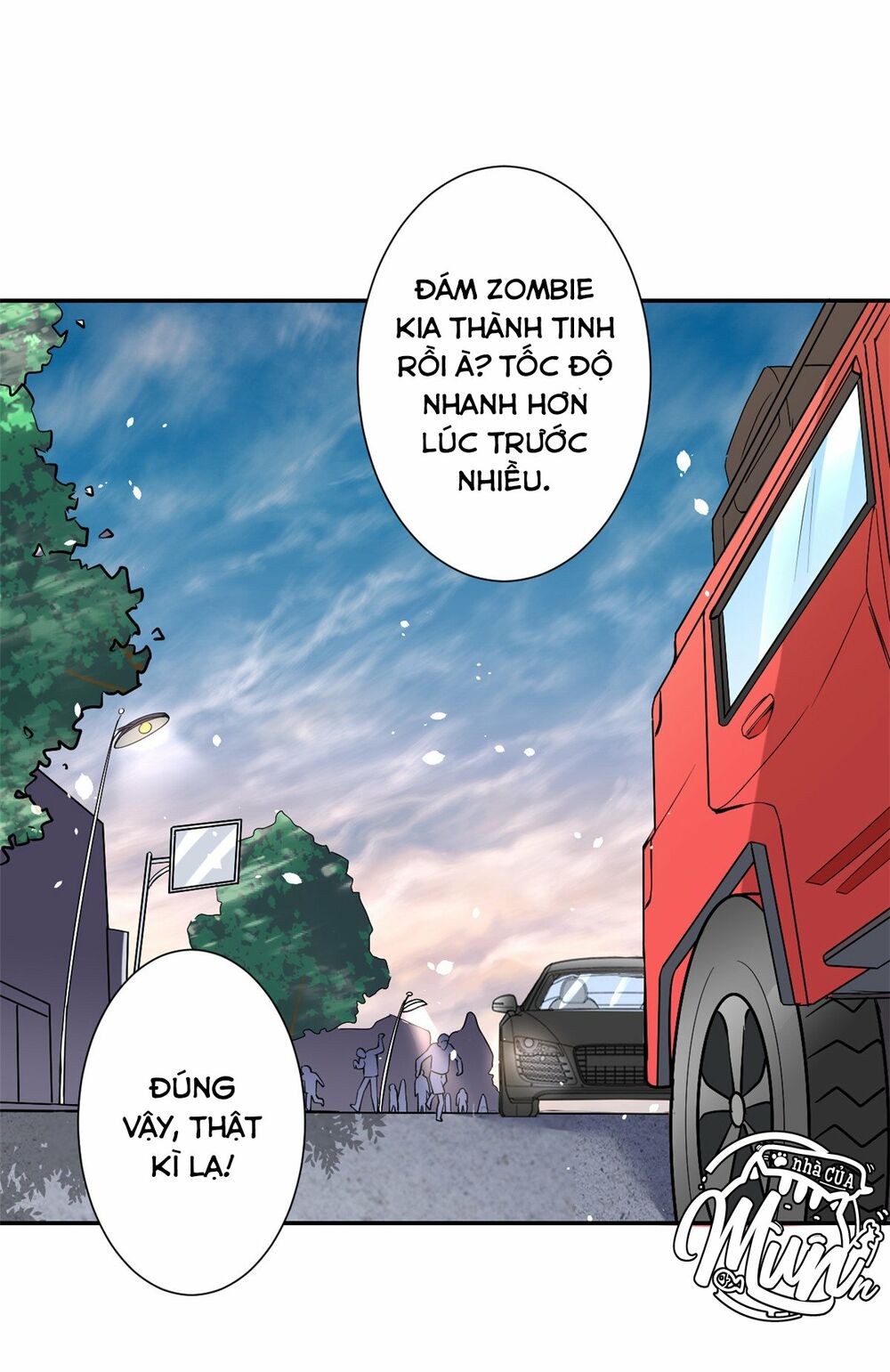 Trở Thành Lão Đại Từ Việc Tiêu Tiền: Chapter 34
