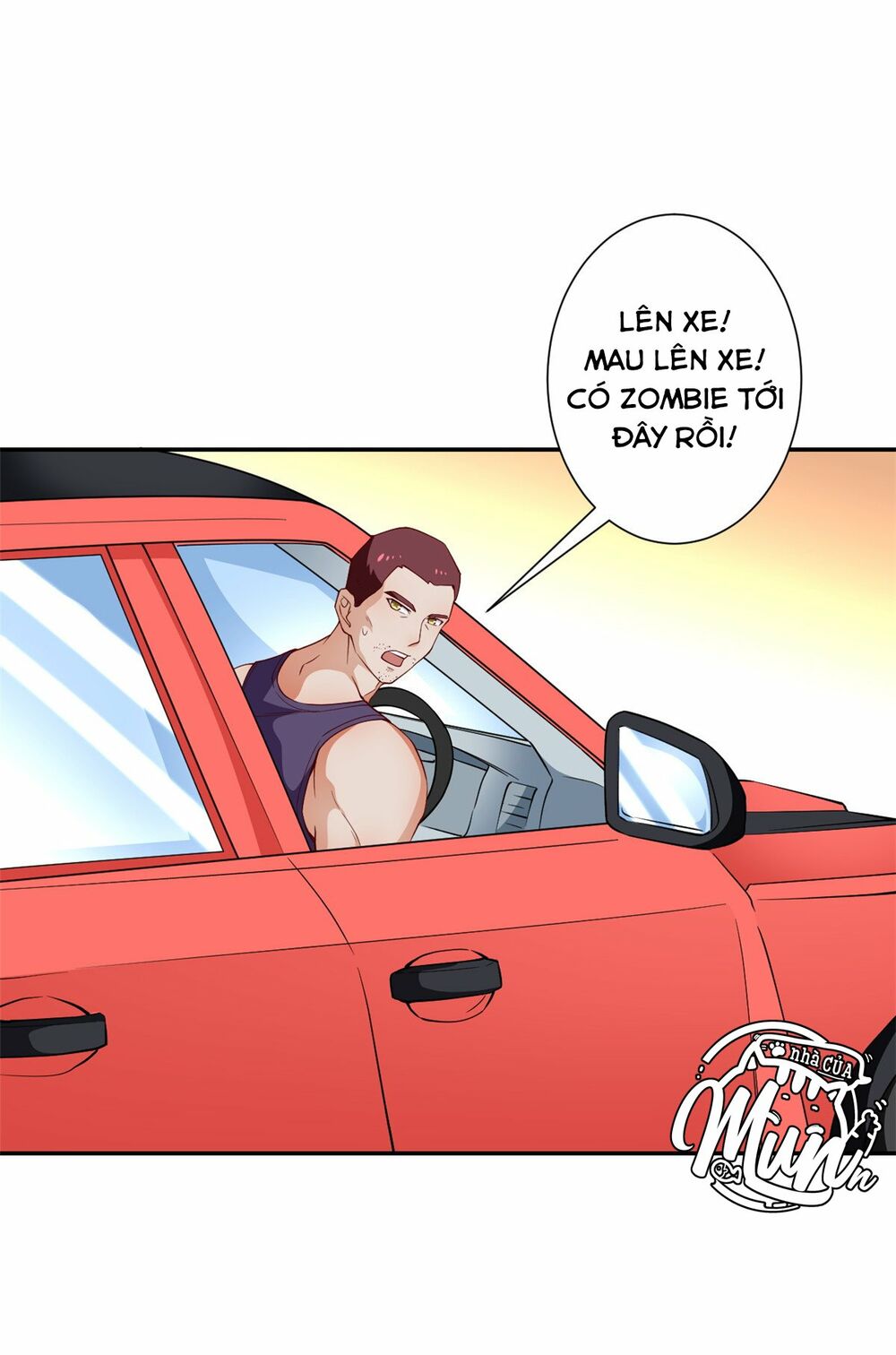 Trở Thành Lão Đại Từ Việc Tiêu Tiền: Chapter 34