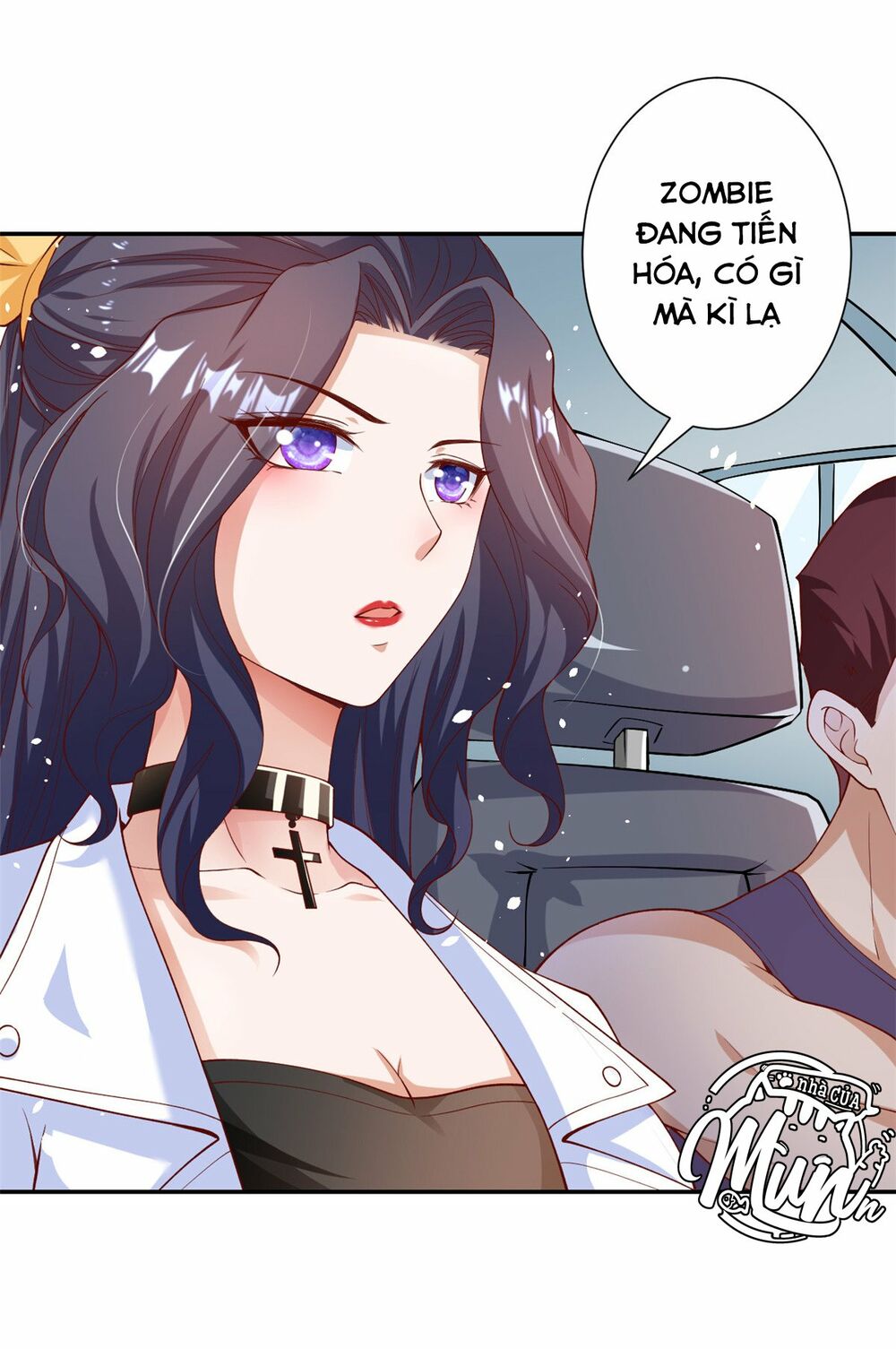 Trở Thành Lão Đại Từ Việc Tiêu Tiền: Chapter 34