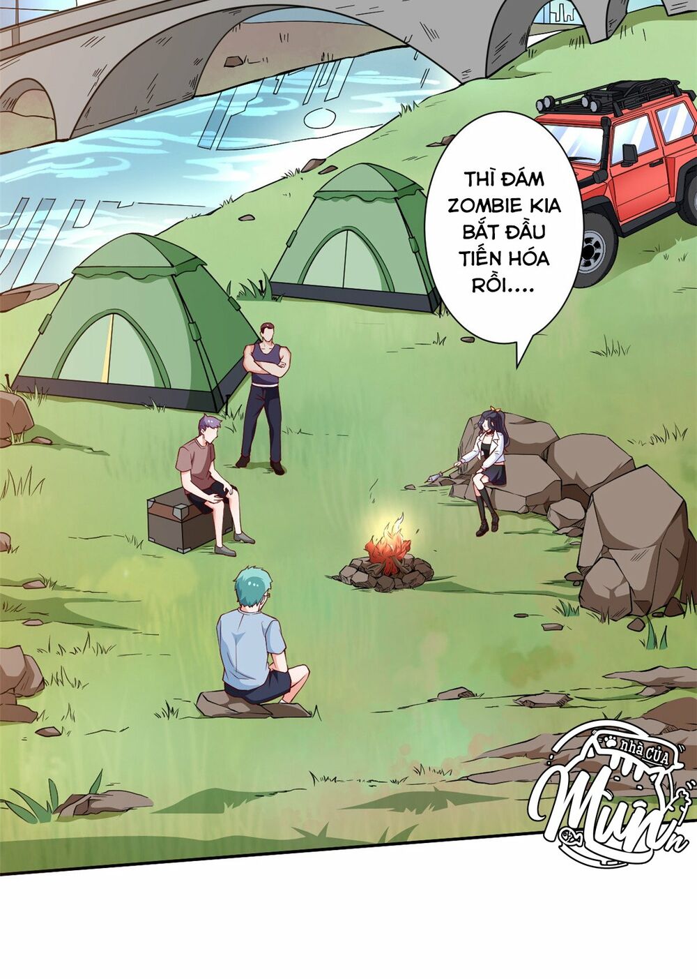Trở Thành Lão Đại Từ Việc Tiêu Tiền: Chapter 34