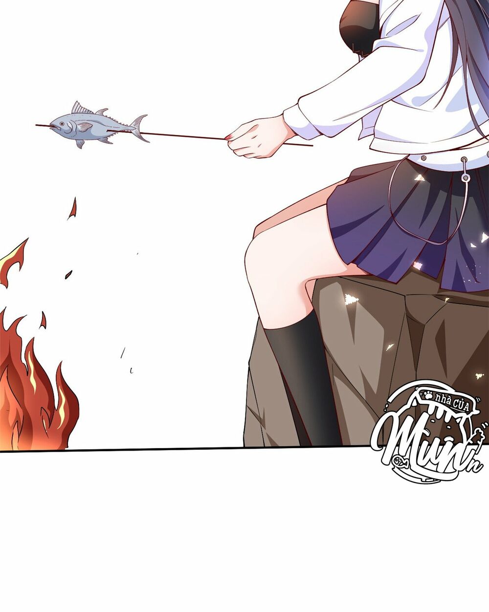 Trở Thành Lão Đại Từ Việc Tiêu Tiền: Chapter 34