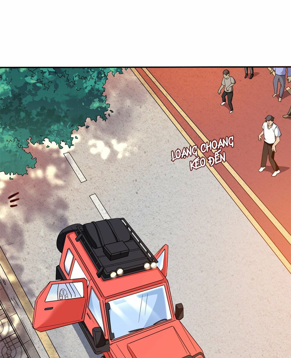 Trở Thành Lão Đại Từ Việc Tiêu Tiền: Chapter 34