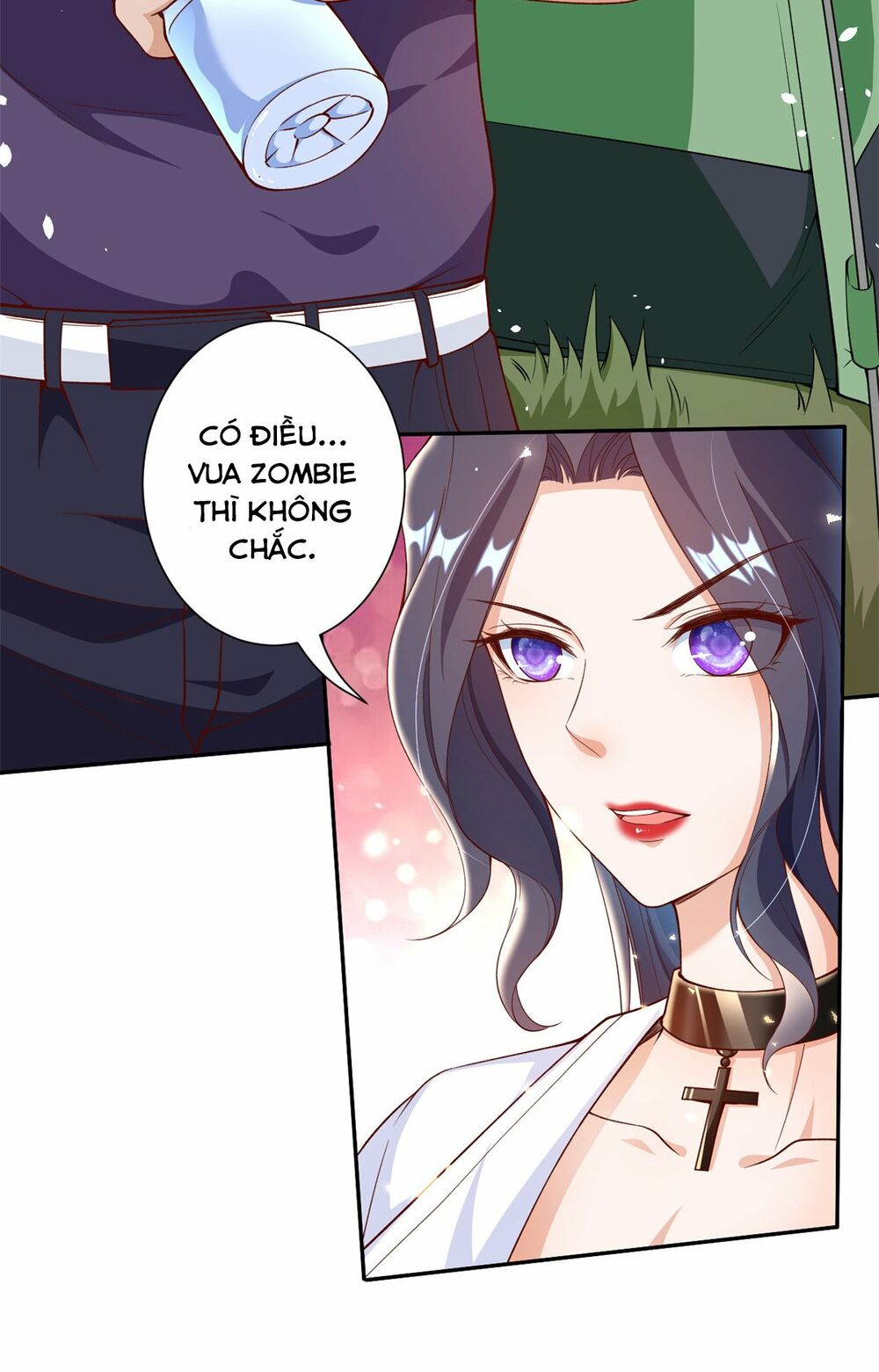 Trở Thành Lão Đại Từ Việc Tiêu Tiền: Chapter 34