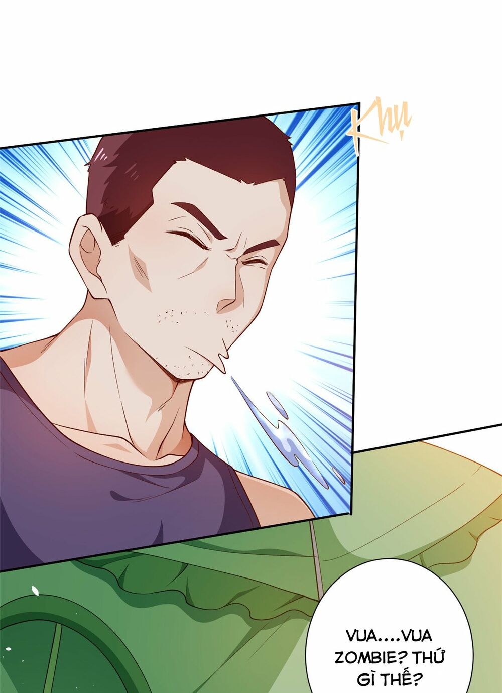 Trở Thành Lão Đại Từ Việc Tiêu Tiền: Chapter 34