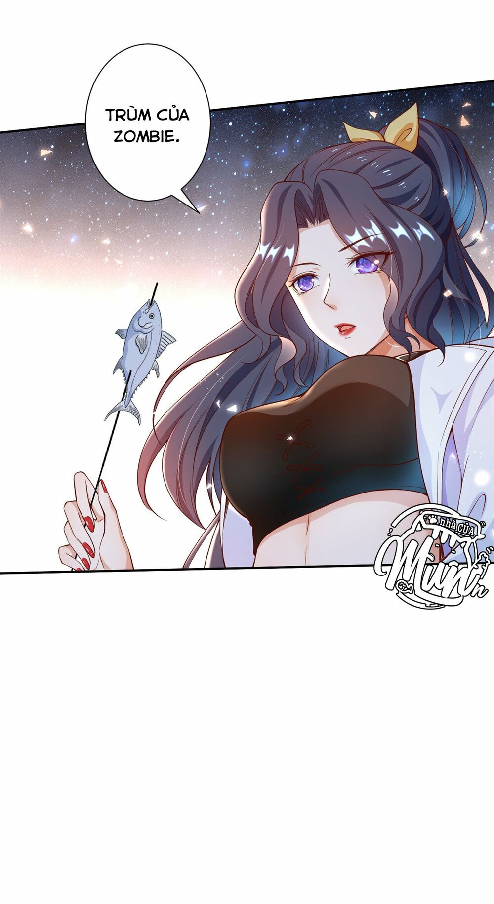 Trở Thành Lão Đại Từ Việc Tiêu Tiền: Chapter 34