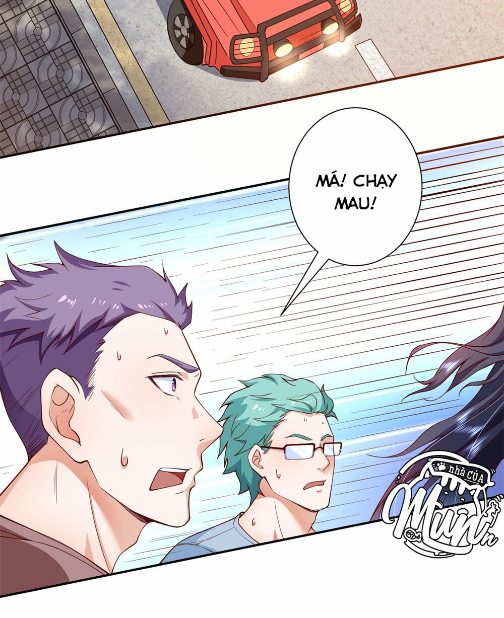 Trở Thành Lão Đại Từ Việc Tiêu Tiền: Chapter 34