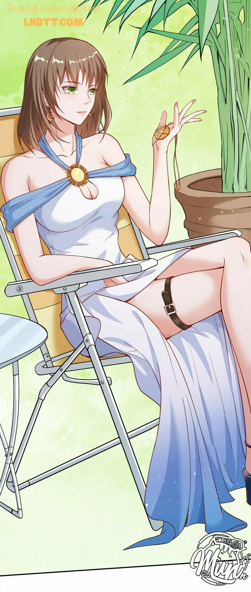 Trở Thành Lão Đại Từ Việc Tiêu Tiền: Chapter 35