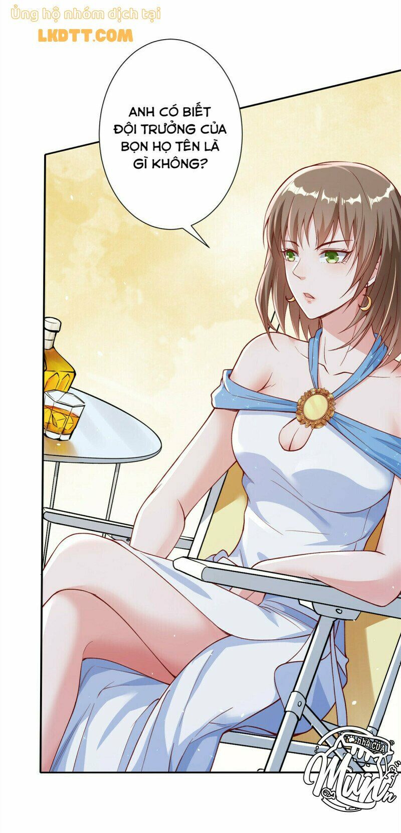Trở Thành Lão Đại Từ Việc Tiêu Tiền: Chapter 35