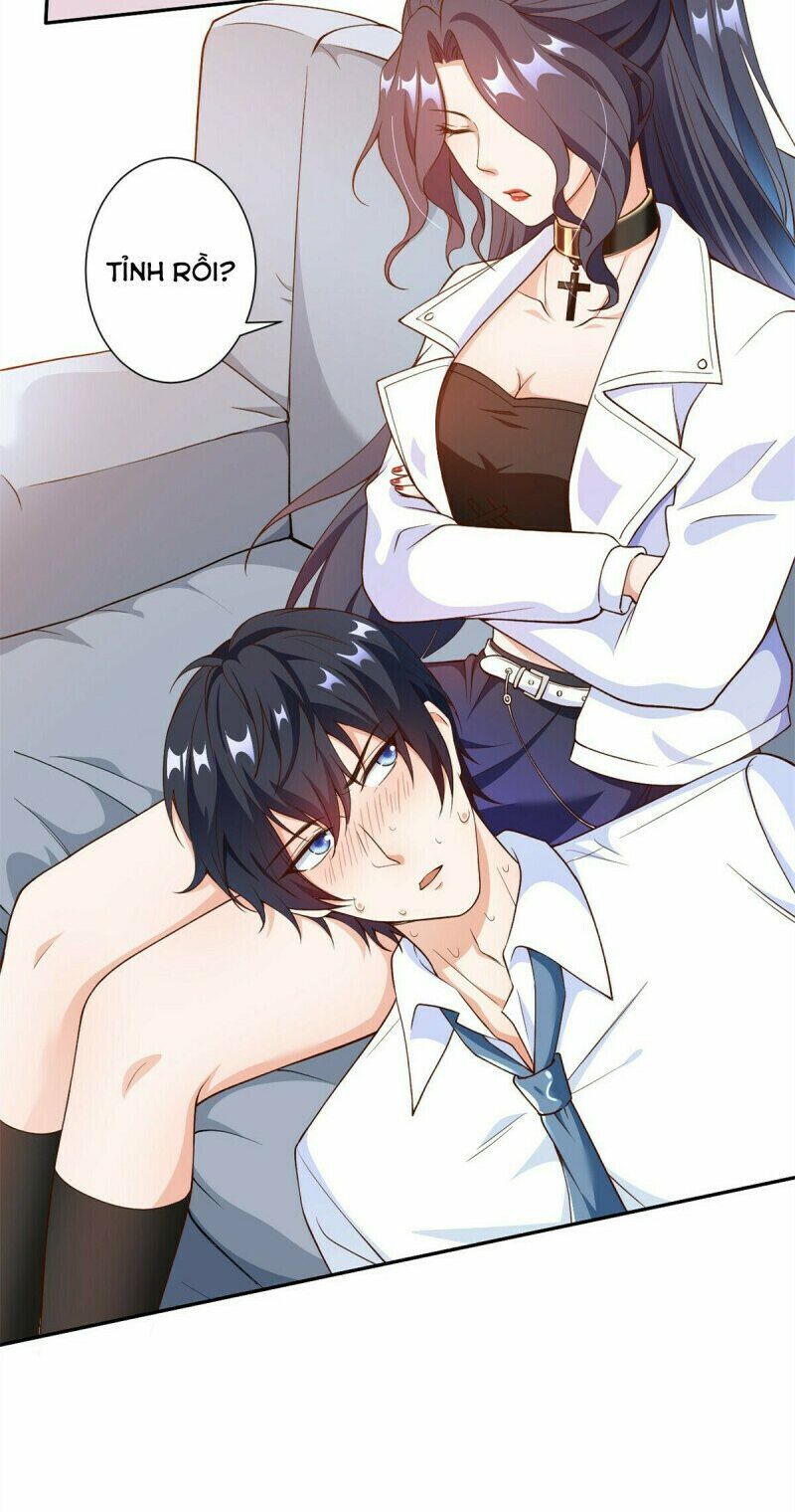 Trở Thành Lão Đại Từ Việc Tiêu Tiền: Chapter 35