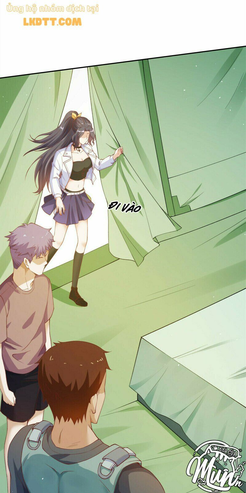 Trở Thành Lão Đại Từ Việc Tiêu Tiền: Chapter 35