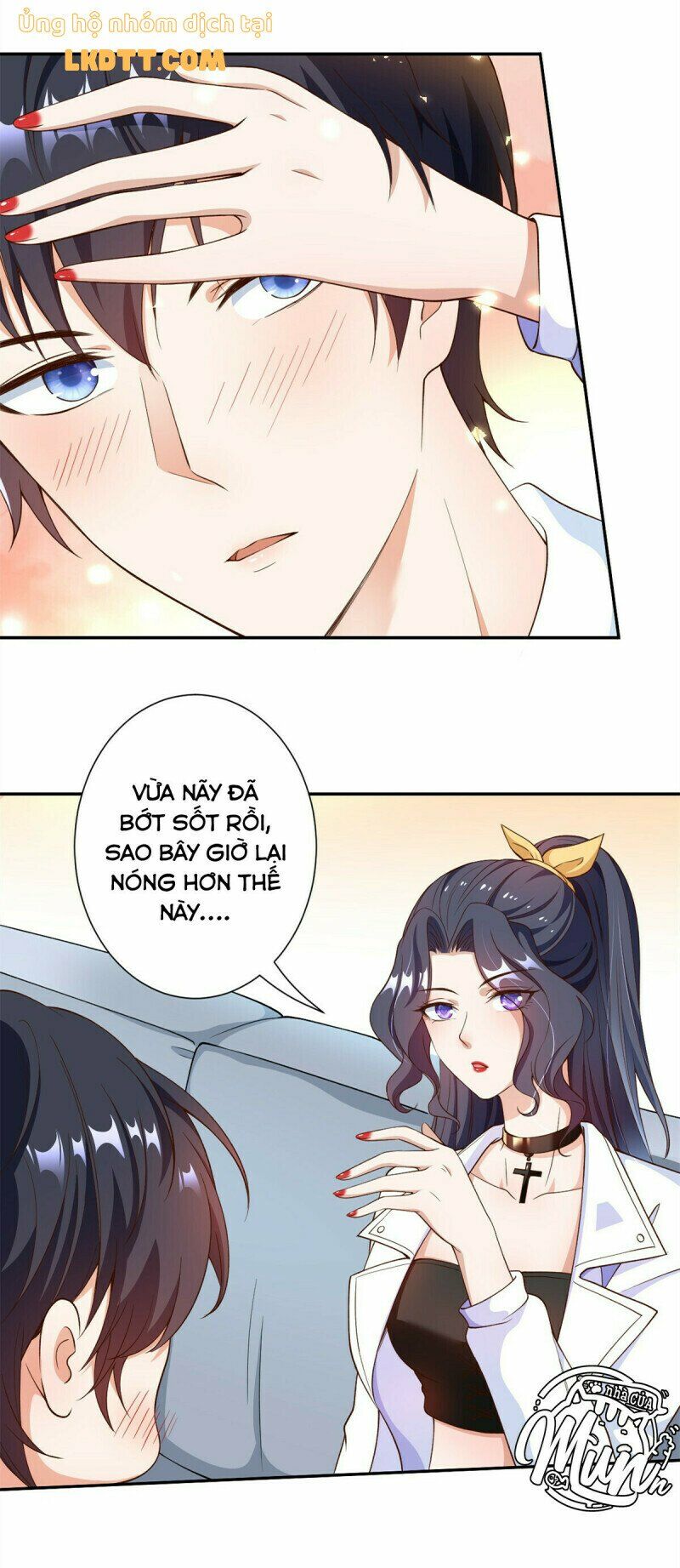 Trở Thành Lão Đại Từ Việc Tiêu Tiền: Chapter 35