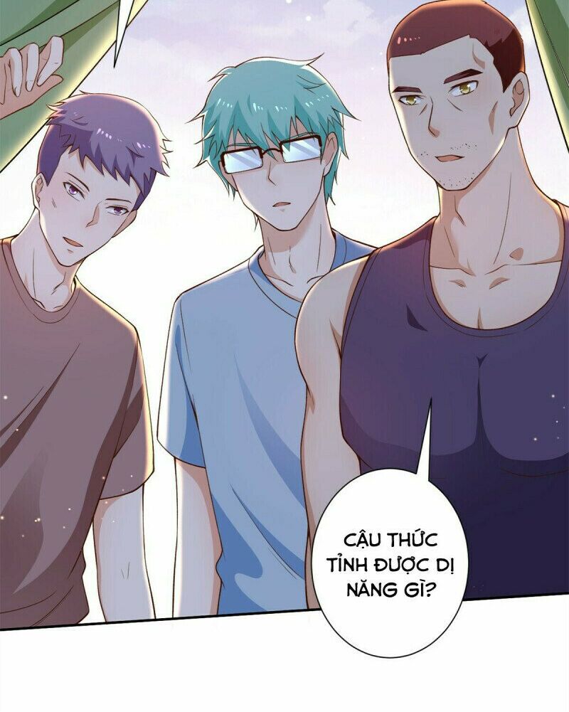 Trở Thành Lão Đại Từ Việc Tiêu Tiền: Chapter 35