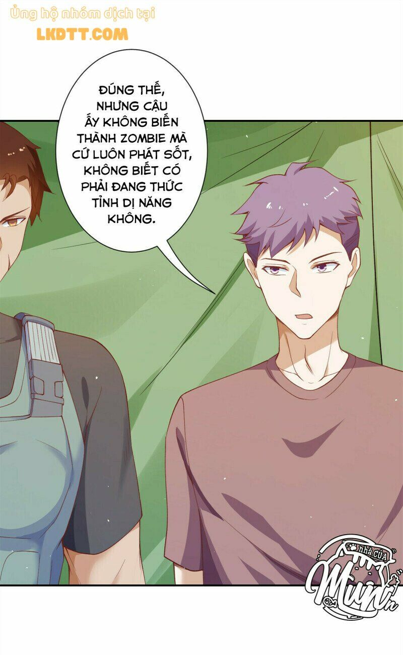 Trở Thành Lão Đại Từ Việc Tiêu Tiền: Chapter 35