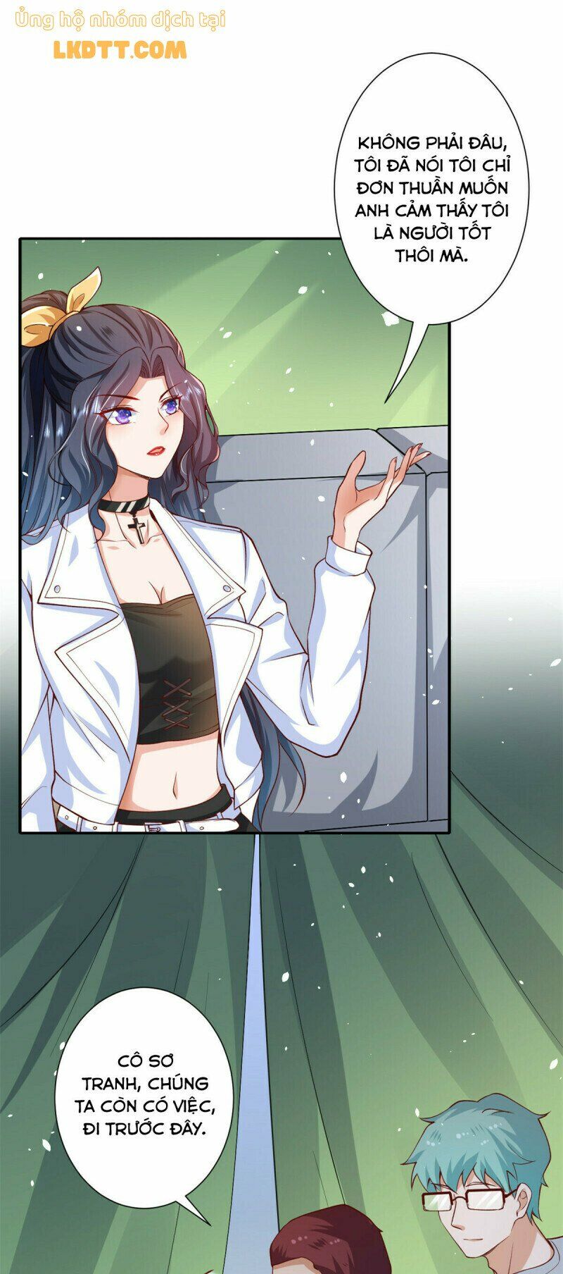 Trở Thành Lão Đại Từ Việc Tiêu Tiền: Chapter 36