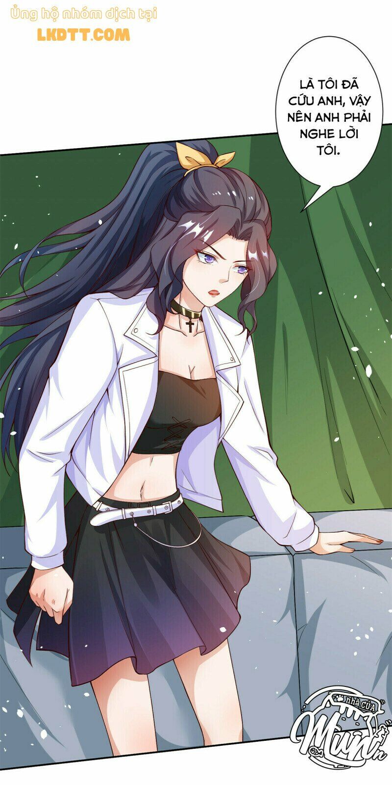 Trở Thành Lão Đại Từ Việc Tiêu Tiền: Chapter 36