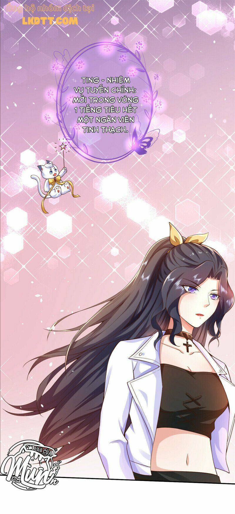 Trở Thành Lão Đại Từ Việc Tiêu Tiền: Chapter 36