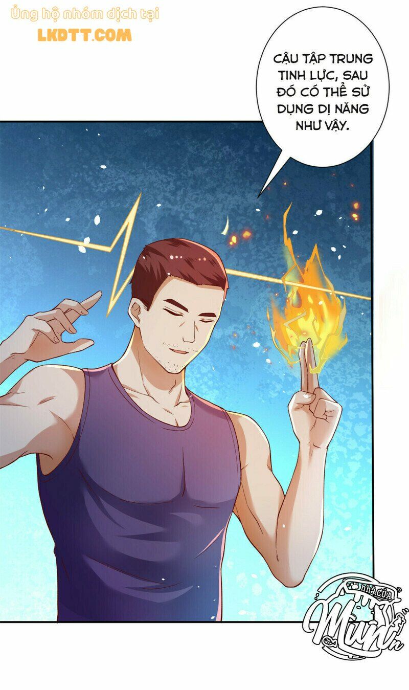 Trở Thành Lão Đại Từ Việc Tiêu Tiền: Chapter 36