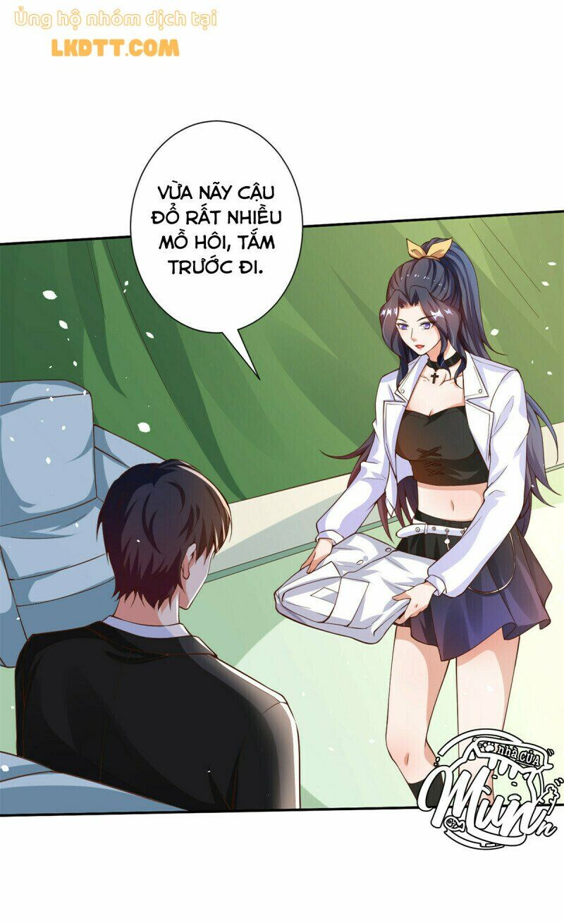 Trở Thành Lão Đại Từ Việc Tiêu Tiền: Chapter 36