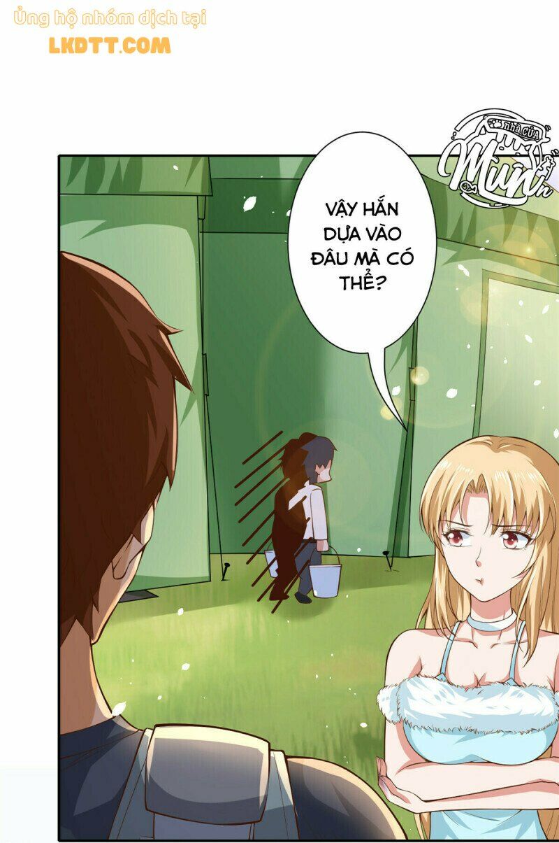 Trở Thành Lão Đại Từ Việc Tiêu Tiền: Chapter 37
