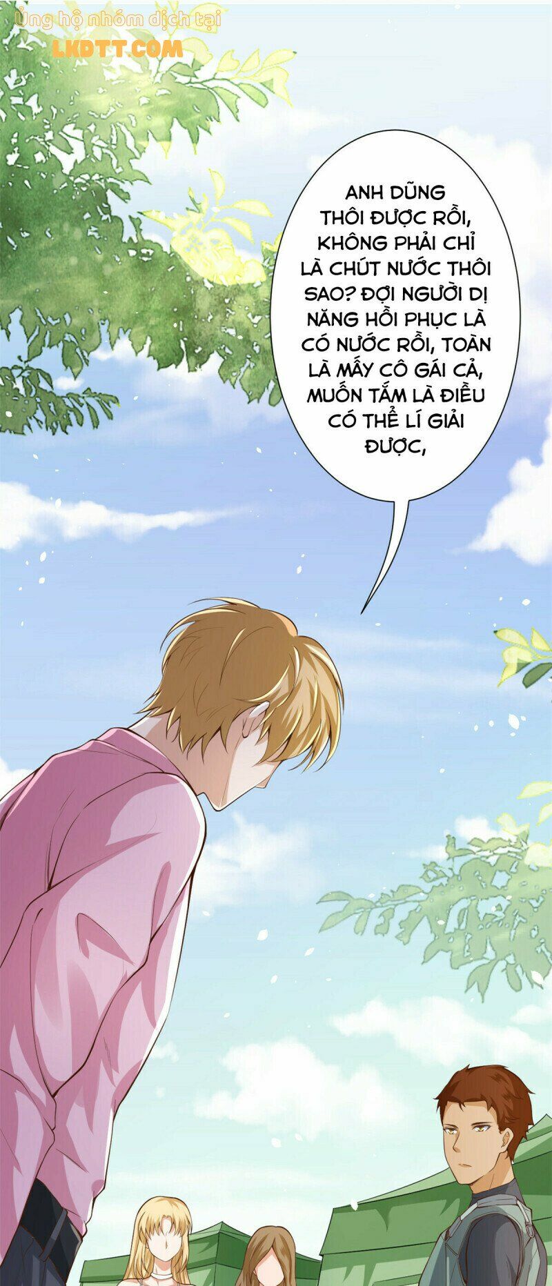 Trở Thành Lão Đại Từ Việc Tiêu Tiền: Chapter 37