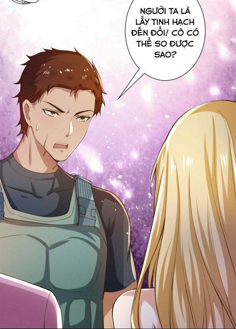 Trở Thành Lão Đại Từ Việc Tiêu Tiền: Chapter 37